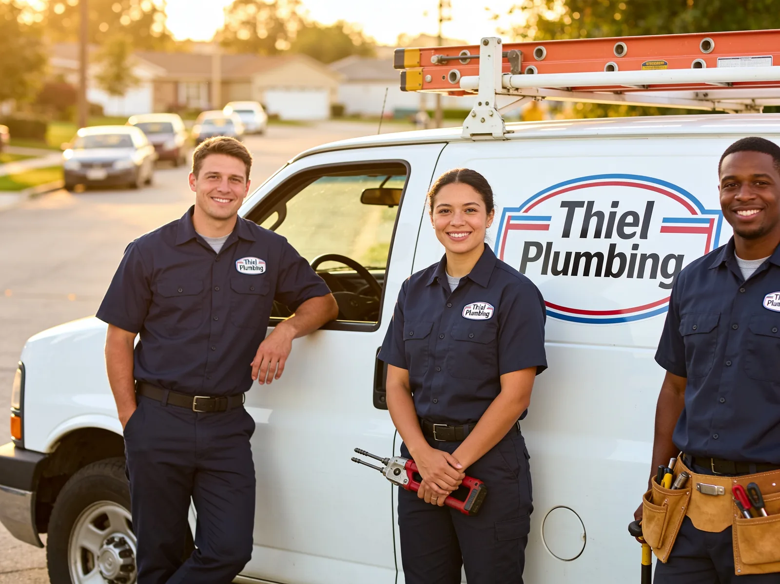Plumber company in Lusby, MD